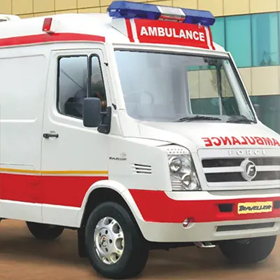 SMR Hospital Thakurdwara