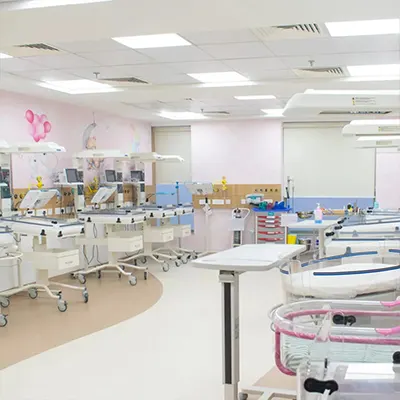 SMR Hospital Thakurdwara
